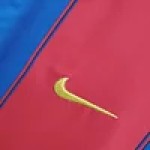 2003/04 Barcelona Ronaldinho #10 Retro Jersey Home